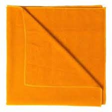 Налекс абсорбираща микрофибърна кърпа оранжева