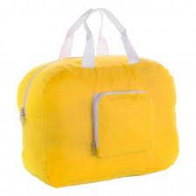 Спортна чанта-сак Sofet жълт