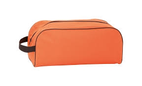 Чанта за обувки Pirlo оранжева