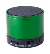 Bluetooth високоговорител-зелен, AP741951-07
