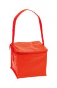 Хладилна чанта Tivex червена