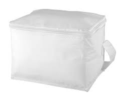 Хладилна чанта Coolcan бяла