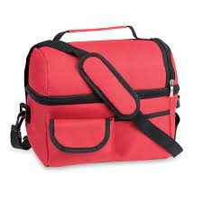 Хладилна чанта Bemel червена