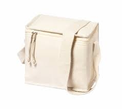 Памучна хладилна чанта Lonfen