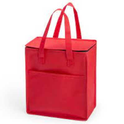 Хладилна чанта Lans червена