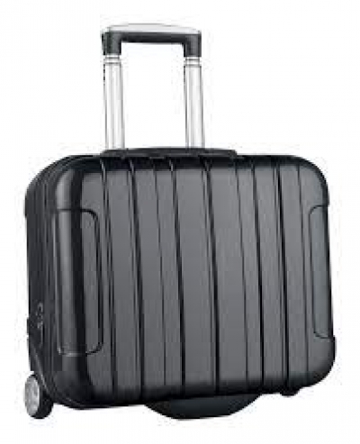 Sucan куфарче за ръчен багаж черно