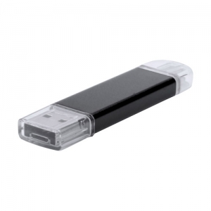 USB flash памет RULNY 8GB - черна