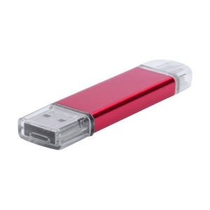 USB flash памет RULNY 8GB - червена
