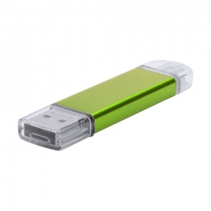 USB flash памет RULNY 8GB - зелена