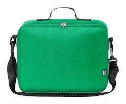 Хладилна чанта Aitanax зелена
