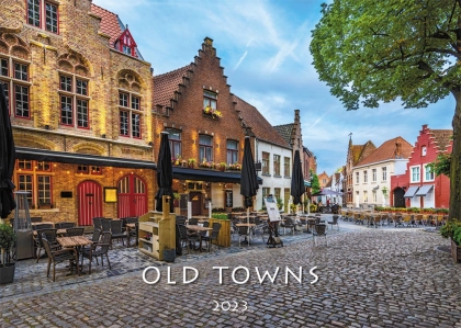 Старинни Градове - Old towns