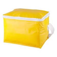 Хладилна чанта Coolcan жълта