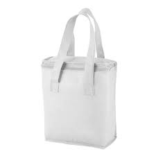 Хладилна чанта Fridrate бяла