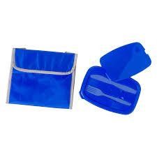 Хладилна чанта Parlik синя