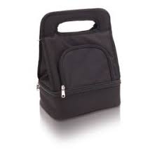 Хладилна чанта Kranch черна