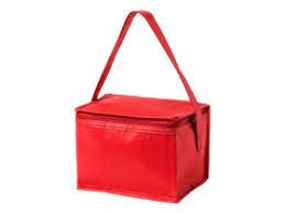 Хладилна чанта Hertum червена