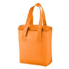 Хладилна чанта Fridrate оранжева