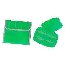 Хладилна чанта Parlik зелена