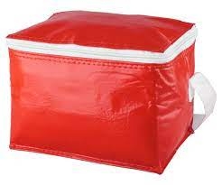 Хладилна чанта Coolcan червена