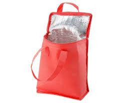 Хладилна чанта Fridrate червена