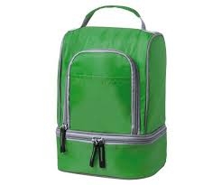 Хладилна чанта Listak зелена