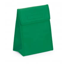 Хладилна чанта Keixa зелена