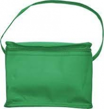 Хладилна чанта Hertum зелена
