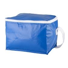 Хладилна чанта Coolcan синя