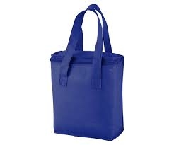 Хладилна чанта Fridrate синя