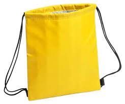 Хладилна чанта Tradan жълта
