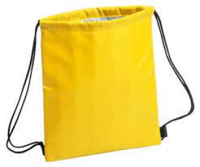 Хладилна чанта Tradan жълта