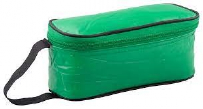 Хладилна чанта за обяд Rufus зелена