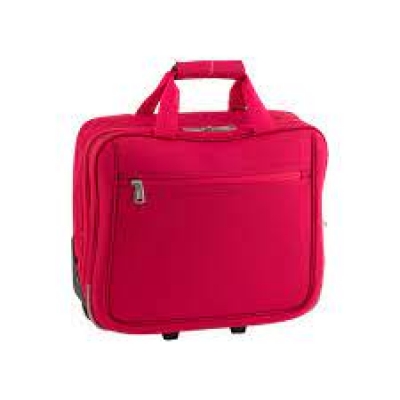 Cubic куфарче за ръчен багаж червено