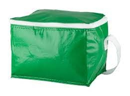 Хладилна чанта Coolcan зелена