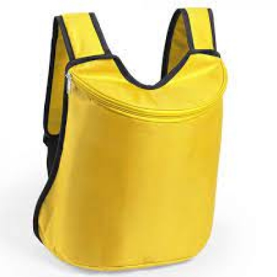 Хладна чанта от Polys жълта
