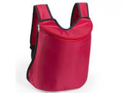 Хладна чанта от Polys червена