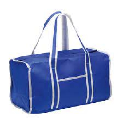 Спортна чанта-сак Kisu-синя