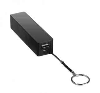 Kanlep USB Power Bank 2000mAh - Black
