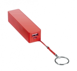 Kanlep USB Power Bank 2000mAh - Red