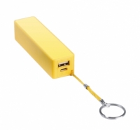 Kanlep USB Power Bank 2000mAh - Yellow