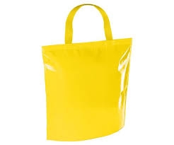 Хладилна чанта Hobar жълта