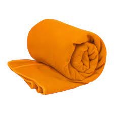 Баялакс микрофибърна кърпа оранжева