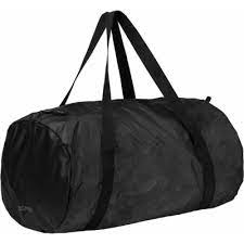 Сгъваема спортна чанта-сак Kenit черен