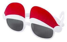 Коледни слънчеви очила Huntix