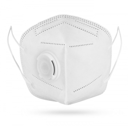 KN95 FFP2 маска с клапан
