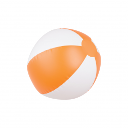 Надуваема топка ф23 см AP702047-03 оранжева