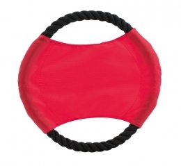 Flybit-frisbee-black-end-red