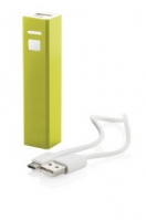 "Thazer" USB power bank yellow