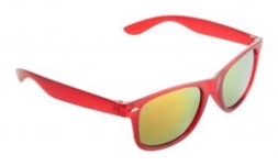 Слънчеви очила за реклама модел Нивал червени