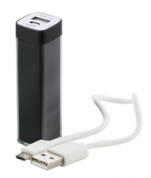 "Sirouk" USB power bank black